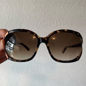 Kate Spade Tortoise Shell Sunglasses